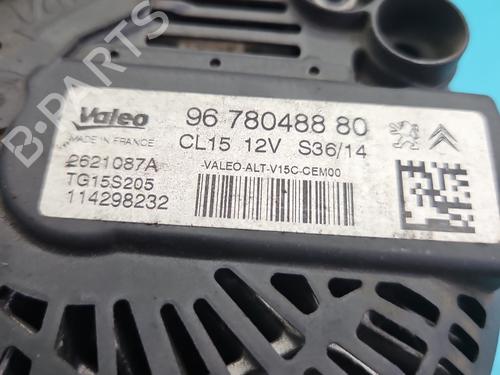 Alternator CITROËN DS4 (NX_) 2.0 HDi / BlueHDi 135 | BP37825204M7 - Image 6
