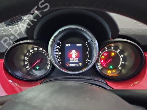 Quadro strumenti Quadro strumenti FIAT 500X (334_) 2.0 D Multijet 4x4 (334AXB22, 334AXD2B) (140 hp) 38264775 38264775