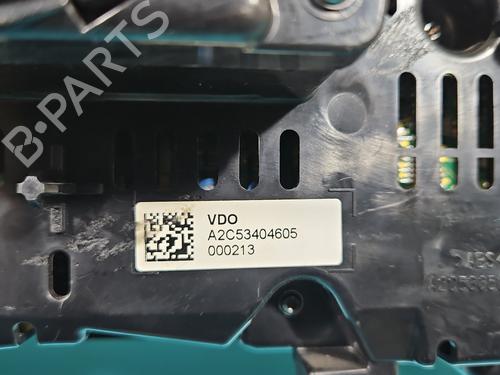 Instrument cluster PORSCHE CAYENNE (92A) 4.8 S | BP37990142C47 - Image 6