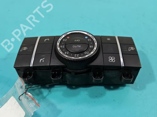 Climate control MERCEDES-BENZ M-CLASS (W164) ML 320 CDI 4-matic (164.122) | BP37823475I5 - Image 4