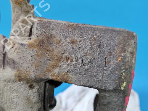 Left front brake caliper DAEWOO LANOS Saloon (KLAT) 1.5 | BP38783320M105 - Image 6