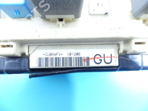 Engine control unit (ECU) LEXUS RX (_U3_) 400h AWD (MHU38_, MHU38R) | BP37879729M57 - Image 9