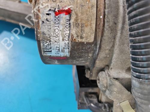 Steering rack CITROËN C4 CACTUS 1.6 HDi 90 | BP37824551M22 - Image 7