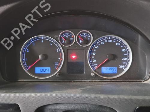Used Instrument cluster Instrument cluster VW SHARAN (7M8, 7M9, 7M6) 1.8 T 20V (150 hp) 38128527 38128527