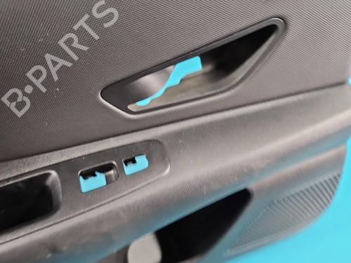 Rear left panel HYUNDAI ELANTRA VII Saloon (CN7) 1.6 | BP39554365C60 - Image 2