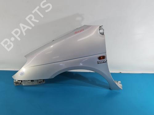 Used Left front fenders Left front fenders RENAULT MEGANE Scenic (JA0/1_) 1.6 16V (JA0B, JA04, JA11, JA00) (107 hp) 40255808 40255808