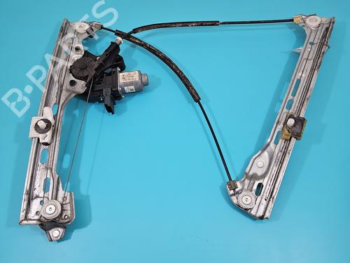 Front left window mechanism RENAULT MEGANE IV Saloon 1.5 dCi 110 | BP38141585C22  - Image 5