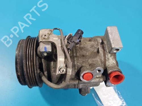 AC compressor SUZUKI VITARA (LY) 1.6 (APK 416) | BP40461180M34 - Image 2