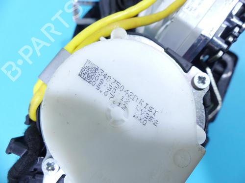 Front right seatbelt AUDI A6 C7 (4G2, 4GC) 2.0 TFSI quattro | BP37894245I25 - Image 4