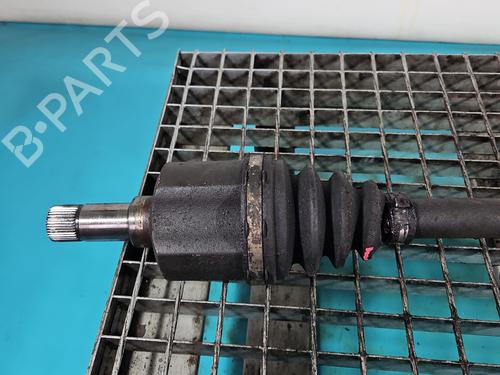 Left front driveshaft PEUGEOT BOXER Van 2.2 HDi 120 | BP38129709M38 - Image 3