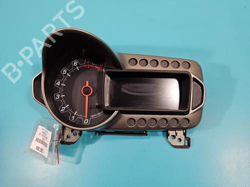 instrument-cluster-chevrolet-aveo-saloon-t300-2011-38116199 main image