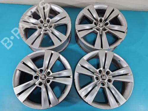 Used Wheel set Wheel set 38124785 38124785