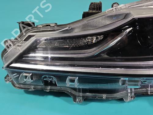 Left headlight TOYOTA COROLLA Saloon (_E21_) 1.8 VVTi Hybrid (ZWE211) | BP37844618C28 - Image 6