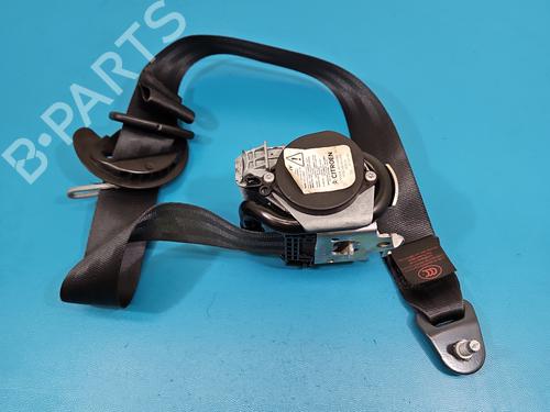 Front right seatbelt CITROËN DS5 2.0 HDi 165 | BP37845868I25 - Image 3