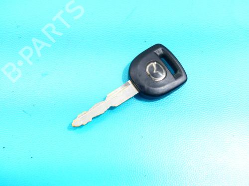 Ignition barrel MAZDA 2 (DY) 1.2 (DY3W) | BP37804759M48  - Image 5