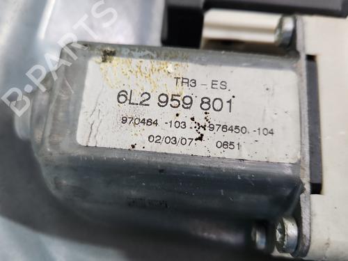 Left front brake caliper FORD TRANSIT Van (E_ _) 2.5 DI (EAL, EAS) | BP37989740M105 - Image 8