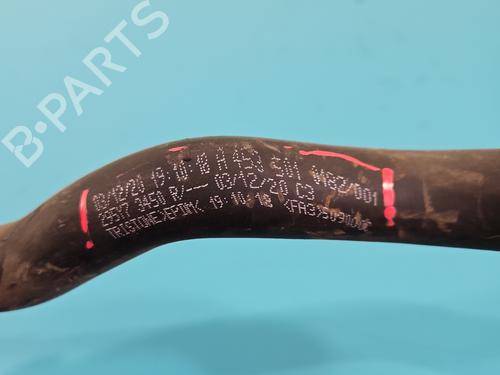 Pipe RENAULT TWINGO III (BCM_, BCA_) Z.E: (BCA1) | BP38134453M125 - Image 2