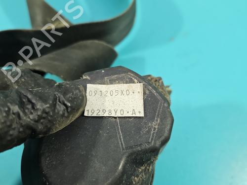 Front left seatbelt OPEL MOVANO A Van (X70) 2.5 DTI (FD) | BP38152308I26  - Image 9