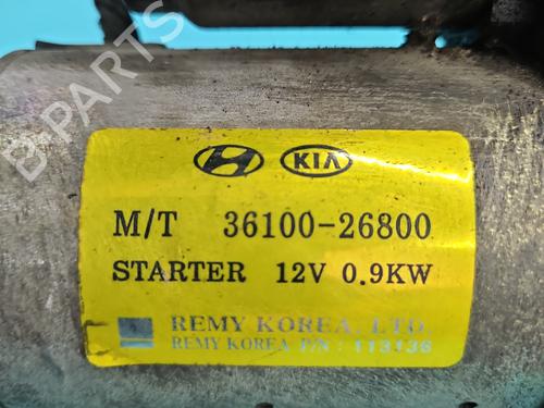 Starter KIA RIO II (JB) 1.6 CVVT | BP38140956M8 - Image 5
