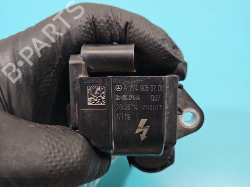Ignition coil INFINITI Q50 2.0 T | BP38142398M94 - Image 5