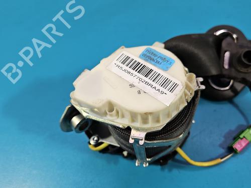Front right seatbelt SKODA FABIA II Combi (545) 1.4 | BP37859849I25 - Image 2
