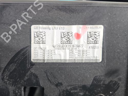 Cup/Object holder MERCEDES-BENZ A-CLASS (W176) A 180 CDI / d (176.012) | BP38146776I37 - Image 6