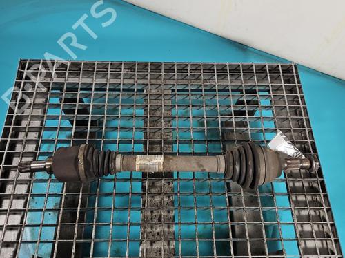 Used Left front driveshaft Left front driveshaft PEUGEOT 308 I (4A_, 4C_) 1.6 HDi (92 hp) 37811564 37811564