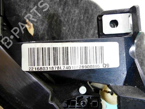 Cup/Object holder MERCEDES-BENZ S-CLASS (W221, V221) S 320 CDI (221.022, 221.122) | BP37893091I37  - Image 11