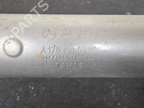 Exhaust system INFINITI QX50 II 2.0 AWD (J55) | BP39740097M121 - Image 8