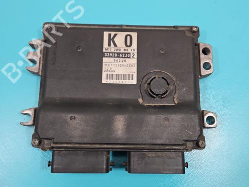 Engine control unit (ECU) SUZUKI SWIFT III (MZ, EZ) 1.3 (RS413, ZC11S) | BP37820213M57 - Image 2