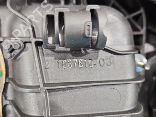 Instrumentbræt JAGUAR F-PACE (X761) | BP37844093C46 - Image 11