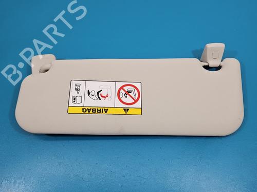 Right sun visor JAGUAR XE (X760) 2.0 D | BP37826628I2 - Image 2