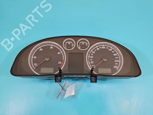 Instrument cluster VW PASSAT B5.5 Variant (3B6) 2.0 | BP40258917C47 - Image 2