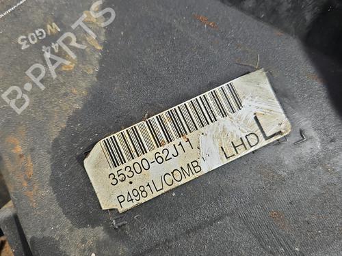 Left headlight SUZUKI SWIFT III (MZ, EZ) 1.3 (RS413, ZC11S) | BP37829206C28 - Image 8