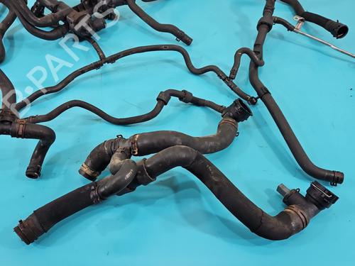 Pipe VW BEETLE (5C1, 5C2) 2.0 TDI | BP38133545M125 - Image 2