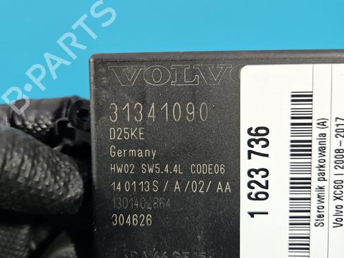 Electronic module VOLVO XC60 I SUV (156) D3 / D4 | BP39911563M83 - Image 5