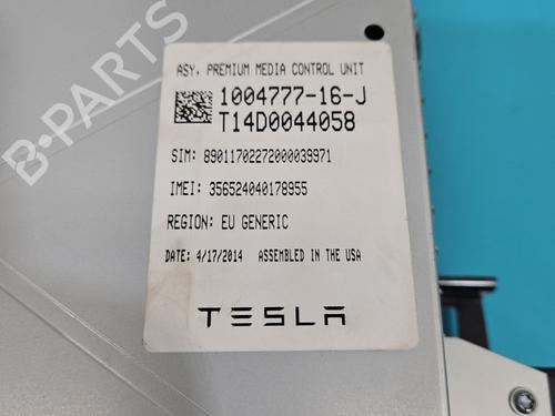 Display monitor TESLA MODEL S (5YJS) P85 | BP38123256C48 - Image 10