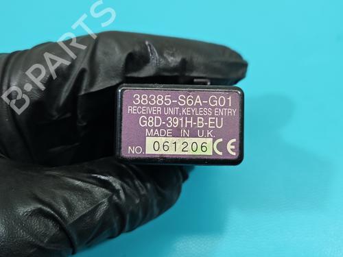Engine control unit (ECU) HONDA CIVIC VII Hatchback (EU, EP, EV) 1.7 CTDi (EP4, EU9) | BP37813807M57 - Image 17
