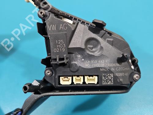 Steering wheel controls VW T-ROC (A11, D11) | BP39688455E15 - Image 8