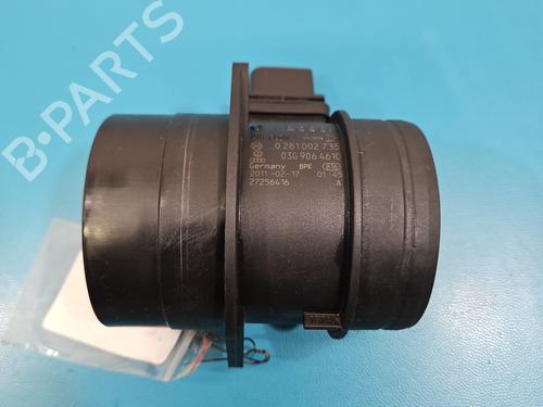 Mass air flow sensor AUDI A4 B8 Avant (8K5) 2.0 TDI | BP37832445M95 - Image 3