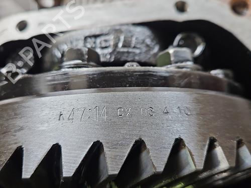 Rear differential INFINITI FX 35 All-wheel Drive | BP38140328M24 - Image 3