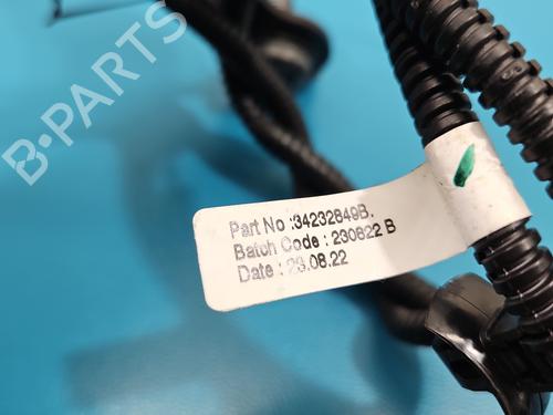 Front right seatbelt KIA PICANTO III (JA) | BP38152272I25 - Image 7