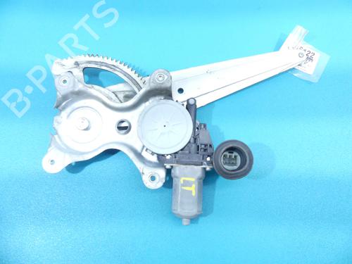 Used Rear left window mechanism Rear left window mechanism 38154412 38154412