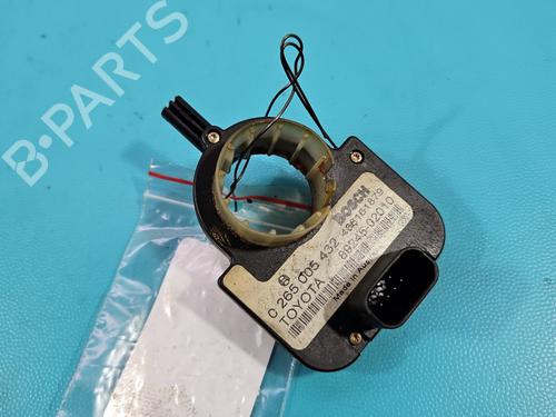 Used Electronic sensor Electronic sensor TOYOTA COROLLA Verso (ZER_, ZZE12_, R1_) 2.0 D-4D (CUR10_, CUR10R) (116 hp) 37810626 37810626