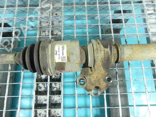 Right front driveshaft MAZDA 3 (BK) 1.6 (BK14) | BP37889730M39 - Image 3