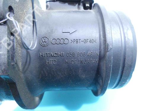 Mass air flow sensor AUDI A4 B8 Avant (8K5) 2.7 TDI | BP37888472M95 - Image 3