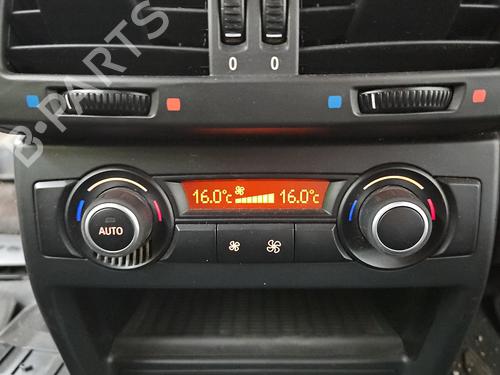 climate-control-bmw-x5-e70-2006-2007-2008-2009-2010-2011-2012-2013-37810603 main image