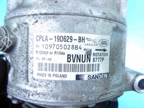 AC compressor JAGUAR F-PACE (X761)  | BP38115459M34  - Image 7