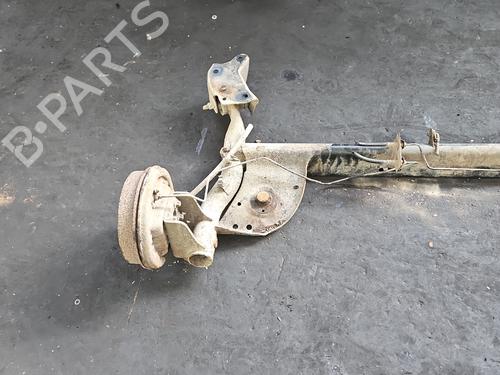Rear axle DACIA LOGAN (LS_) 1.4 (LS0A, LS0C, LS0E, LS0G) | BP37834256M2  - Image 5