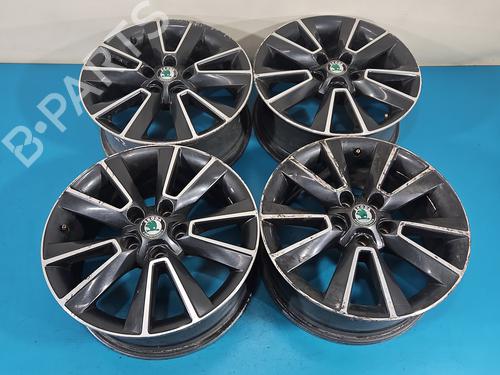 Used Wheel set Wheel set 37847192 37847192